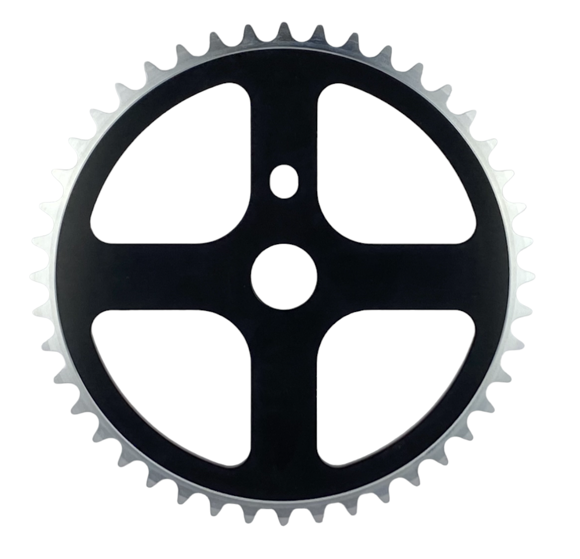 ProBMX Flight BMX Chainwheel 44 Teeth - Black