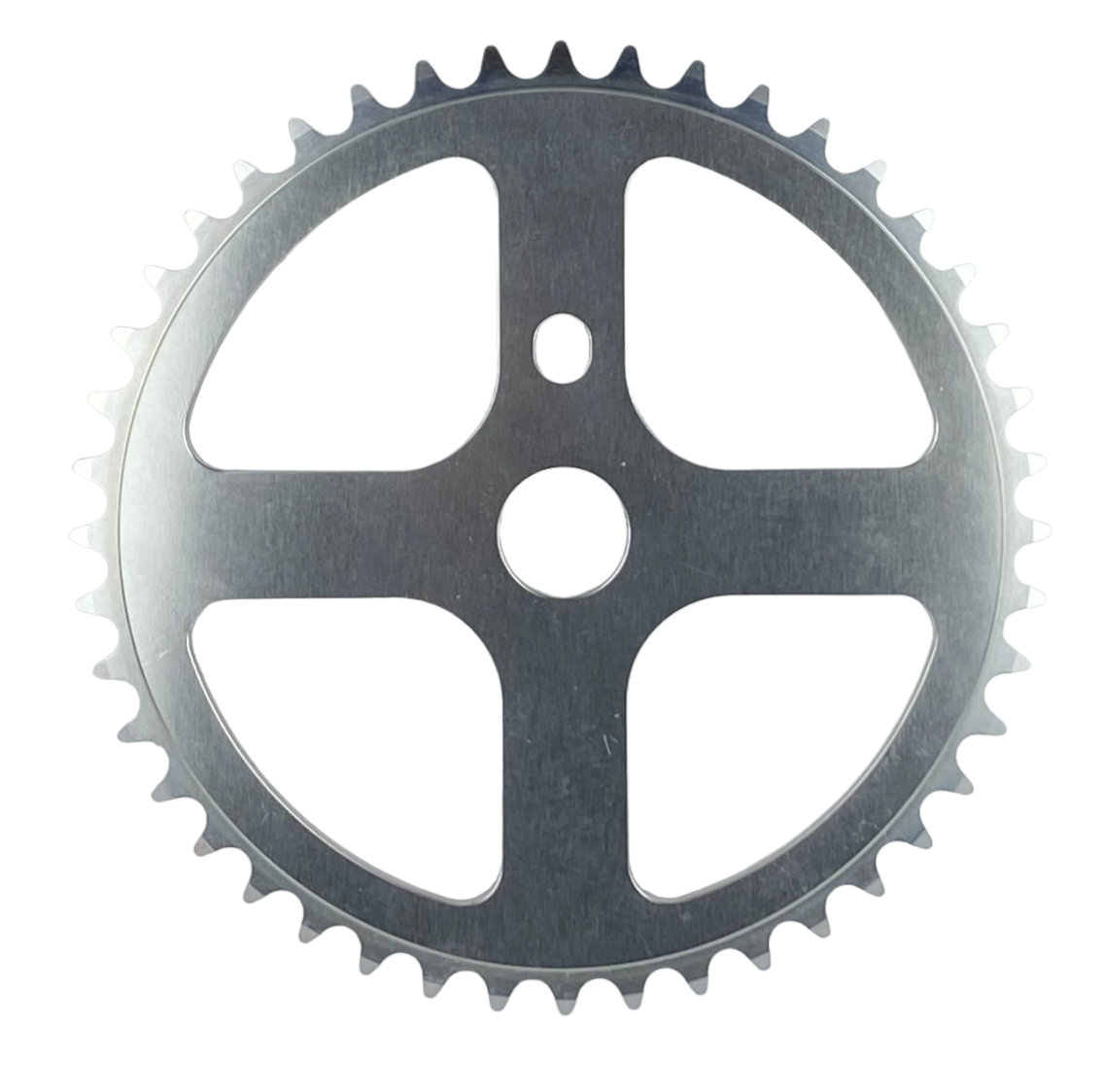 ProBMX Flight BMX Chainwheel 44 Teeth - Silver