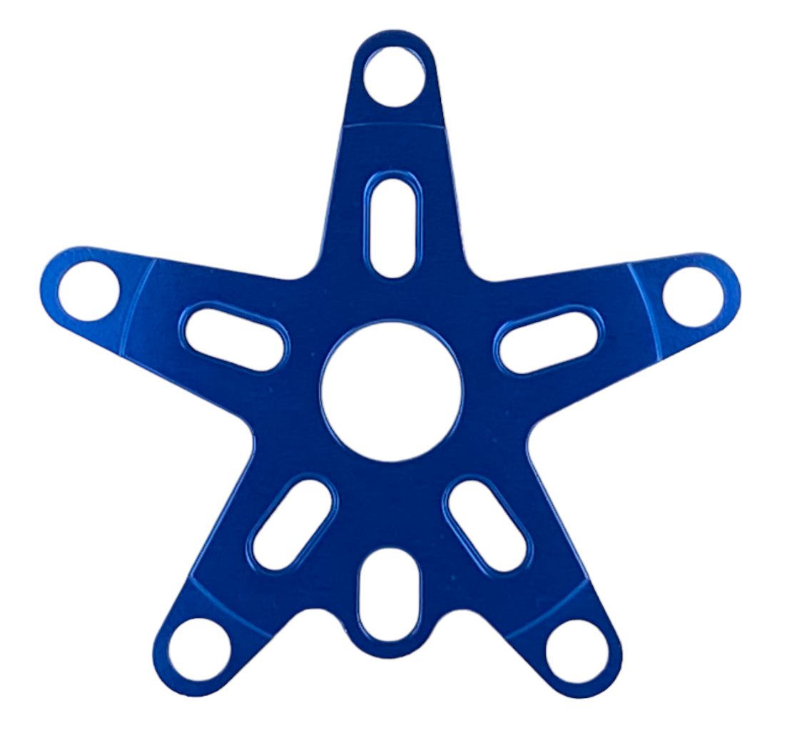 ProBMX Pro Spider - 110 BCD - Dark Blue