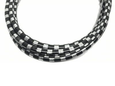MCS Lightning Brake Cable - Black & Chrome Checker