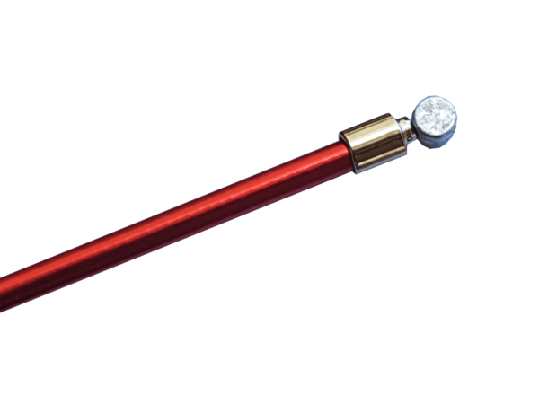MCS Lightning Brake Cable - Red
