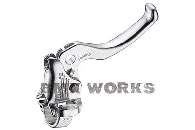 Dia-Compe MX122 Left Hand Brake Lever Silver