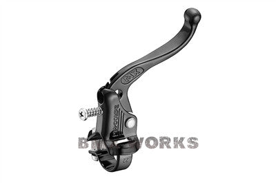 Dia-Compe MX123 - Tech 4 Left Hand Brake Lever Black