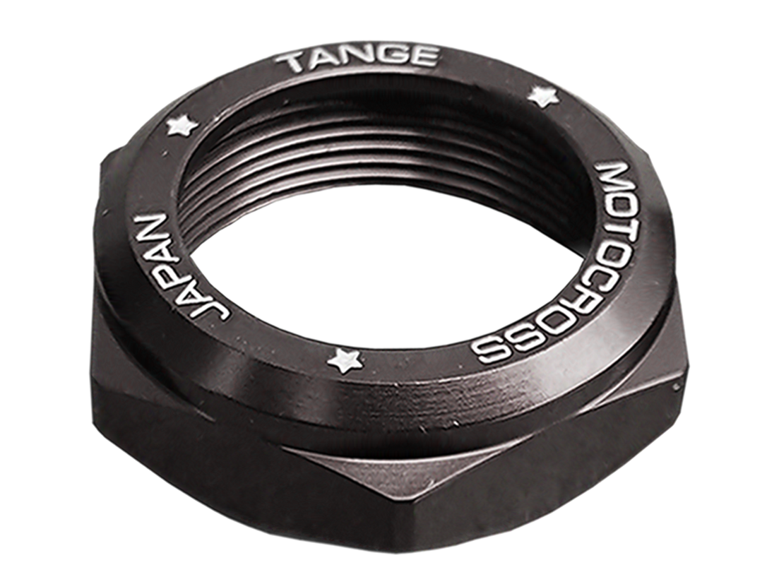 Tange MX-320 Headset Locknut - Black