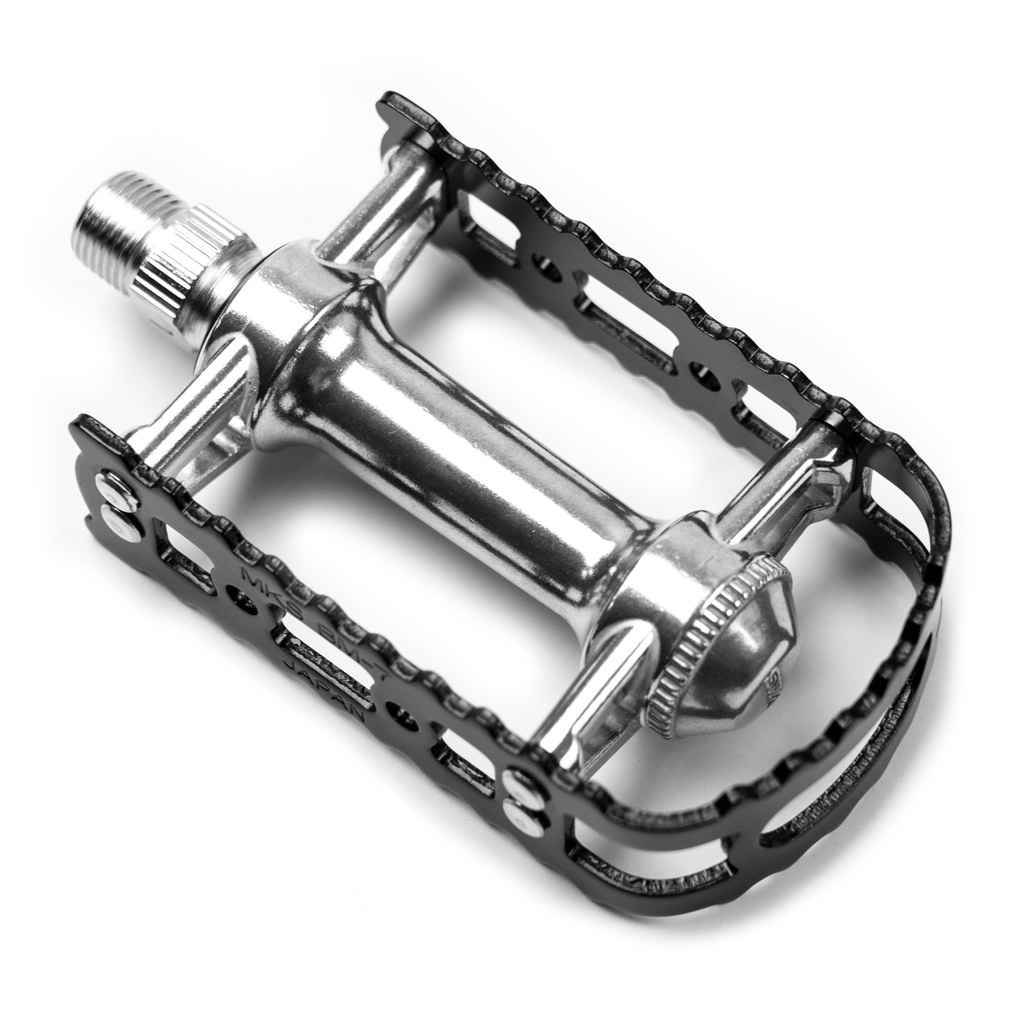 MKS BM-7 Pedals 9/16" - Pair - Black