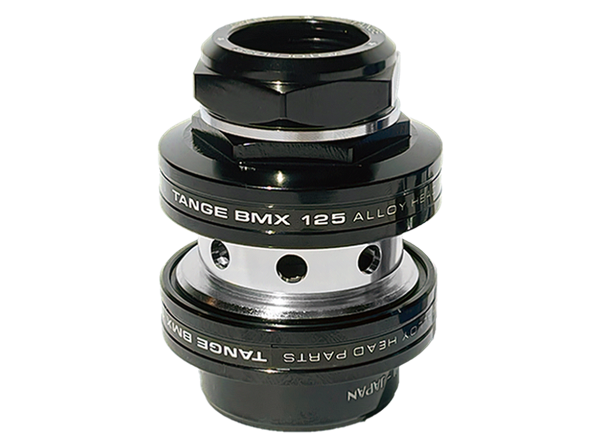 Genuine Tange MX-125 Black Headset