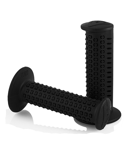 AME Cam BMX Grips - Black Pair
