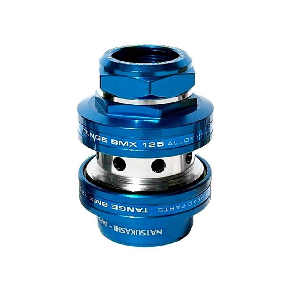 Genuine Tange MX-125 Blue Headset
