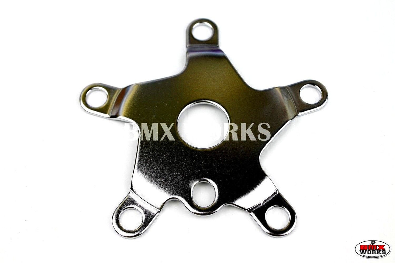 ProBMX Steel 110 BCD Spider UPC Finish