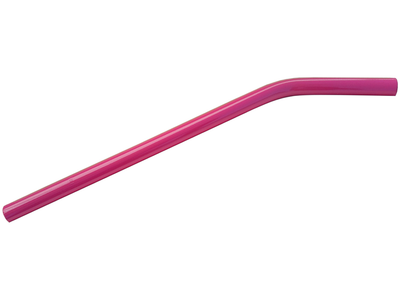ProBMX Ch-Mo Seat Post Layback 22.2mm x 450mm - Pink
