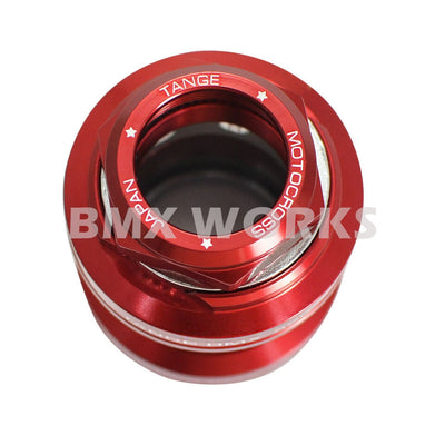Genuine Tange MX-320 Headset Red