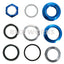 Genuine Tange MX-320 Headset Blue