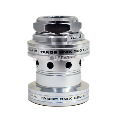 Genuine Tange MX-320 Headset - Silver