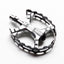 MKS XC-III Bear Trap Pedals Black  9/16" Pair