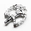 MKS XC-III Bear Trap Pedals Silver 9/16" Pair