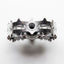 MKS XC-III Bear Trap Pedals Silver 9/16" Pair