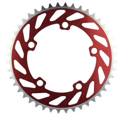 ProBMX Pro Ring #3 - 110 BCD - 44 Teeth - Red