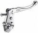 Dia-Compe Tech 3 MX121 Left Brake Lever Silver