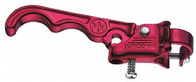 Dia-Compe Tech 2 MX120 Left Hand Brake Lever Red