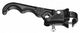 Dia-Compe Tech 2 MX120 Right Hand Brake Lever Black