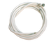 Brake Cable Slick 5mm x 1.6mm x 1500mm - White