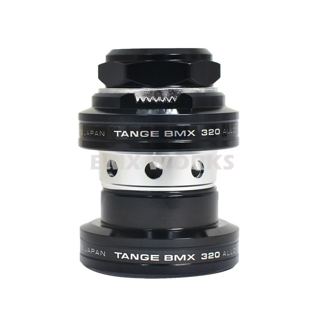 Genuine Tange MX-320 Headset Black