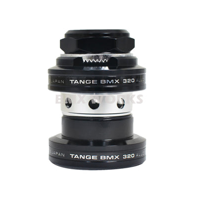 Genuine Tange MX-320 Headset Black