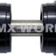 YST American 3 Piece Crank Bottom Bracket Conv Kit Sealed - Black