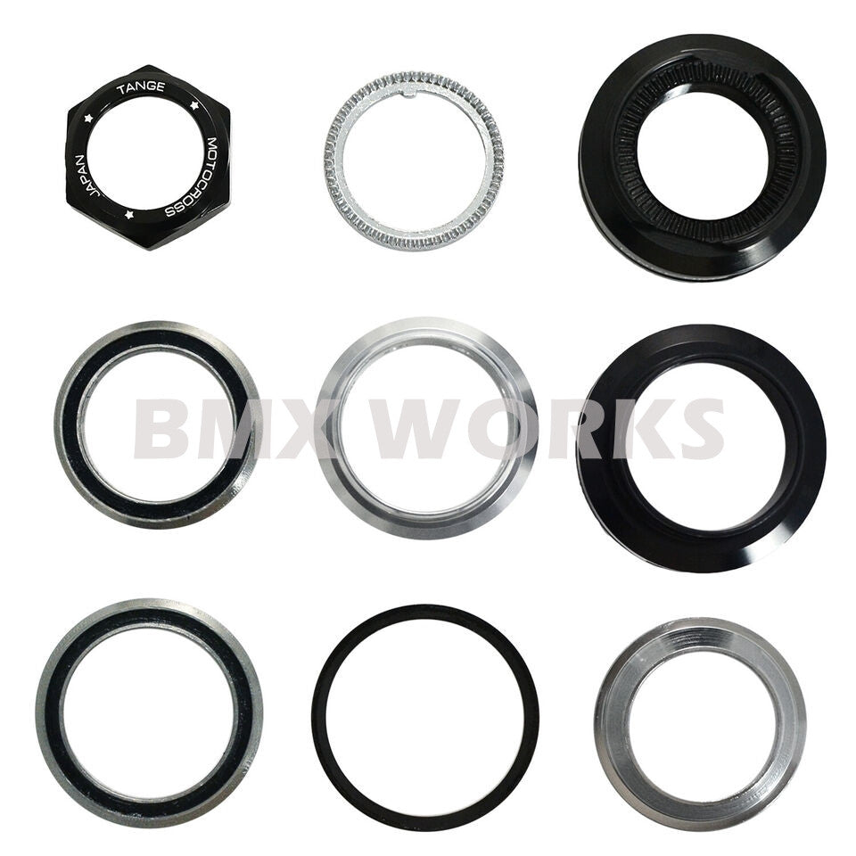Genuine Tange MX-320 Headset Black