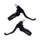 Tektro 2 Finger Lever Pair - Black - 289