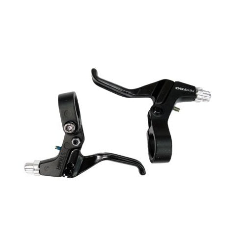 Tektro 2 Finger Levers - Pair -316 - Black