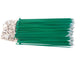Green Spokes 14g x 187mm Long - Pack of 144