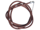 Brake Cable Slick 5mm x 1.6mm x 1500mm - Brown
