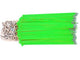 Fluro Green Spokes 14g x 184mm Long - Pack of 144
