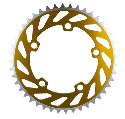 ProBMX Pro Ring #3 - 110 BCD - 44 Teeth - DC Gold