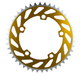 ProBMX Pro Ring #3 - 110 BCD - 44 Teeth - DC Gold