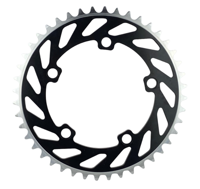 ProBMX Pro Ring #3 - 110 BCD - 44 Teeth - Black