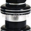 ProBMX MX-5 Alloy BMX Headset 1" Threaded - Black