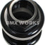 ProBMX MX-5 Alloy BMX Headset 1" Threaded - Black