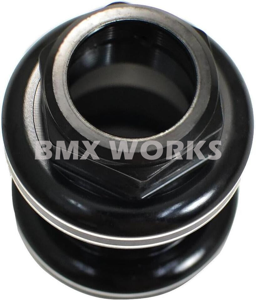 ProBMX MX-5 Alloy BMX Headset 1" Threaded - Black