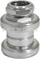 ProBMX MX-5 Alloy BMX Headset 1" Threaded - Silver