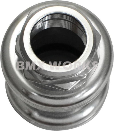 ProBMX MX-5 Alloy BMX Headset 1" Threaded - Silver