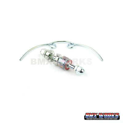 Dia-Compe Caliper Rear Complete Axle Bolt & Nut Set M6