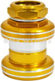 ProBMX MX-5 Alloy BMX Headset 1" Threaded - Gold