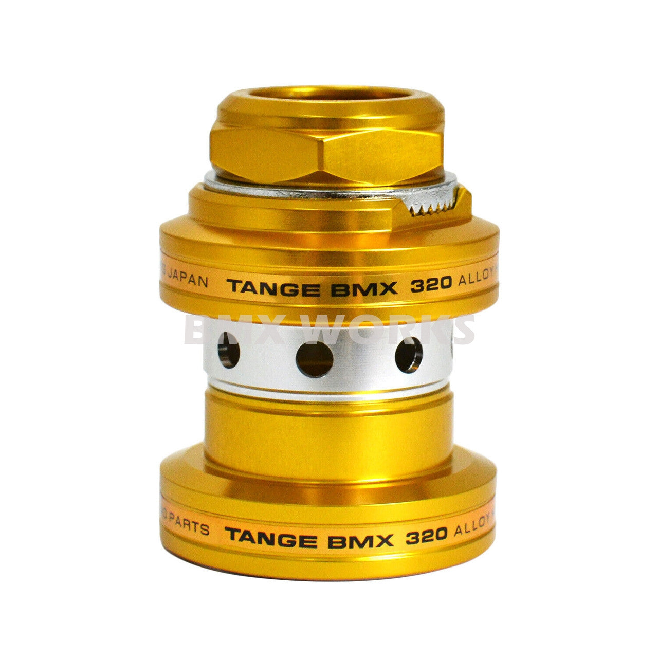 Genuine Tange MX-320 Headset Gold