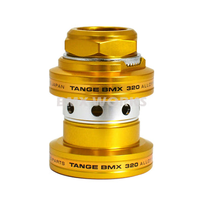 Genuine Tange MX-320 Headset Gold