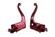 Dia-Compe MX132 - 45 Deg Pre Bent Lever - Pair -  Red
