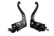 Dia-Compe MX132 - 45 Deg Pre Bent Lever - Pair - Black