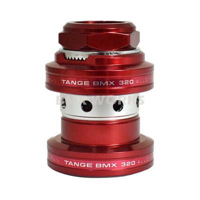 Genuine Tange MX-320 Headset Red