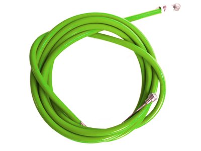 Brake Cable Slick 5mm x 1.6mm x 1500mm - Green